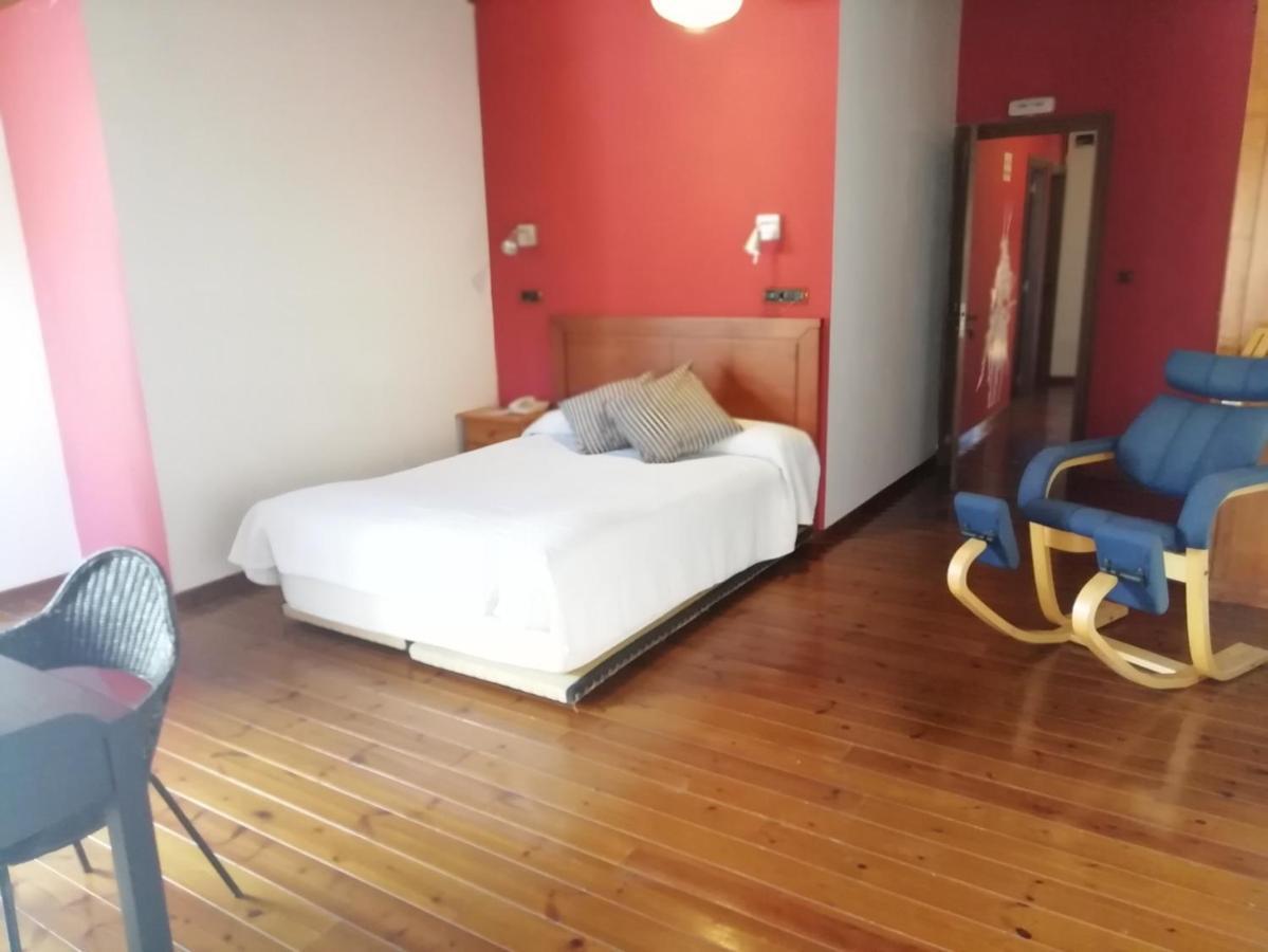 Casa Buda Conors Foz Exteriör bild
