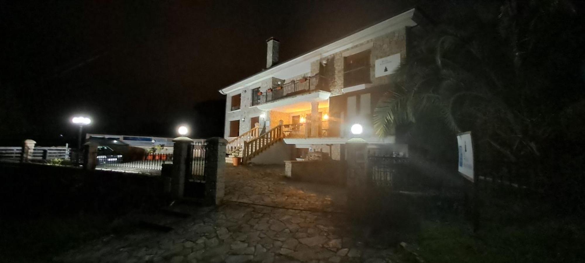 Casa Buda Conors Foz Exteriör bild