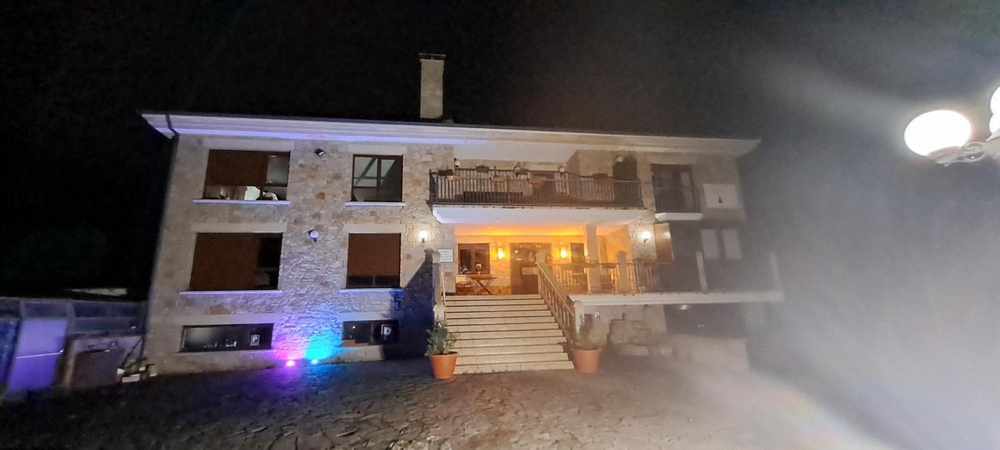 Casa Buda Conors Foz Exteriör bild
